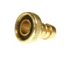 Vvs-Artikler^ Slangekobling 1/2" x 1/2"
