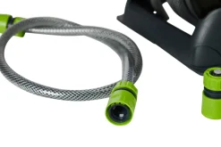 Hageslanger Og Tilbehør^Garden Slangeoppruller med 15 meter slange - ®