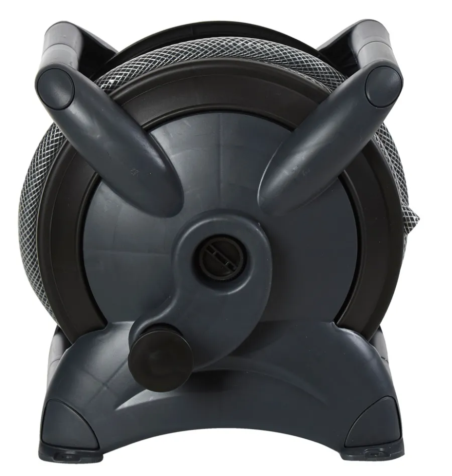 Hageslanger Og Tilbehør^Garden Slangeoppruller med 15 meter slange - ®