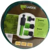 Hageslanger Og Tilbehør^Garden Slangesett med 5 deler -