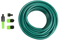 Hageslanger Og Tilbehør^Garden Slangesett med 5 deler -