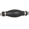 Båtutstyr & Båtpleie^ Slangesett med pumpeball universal 8 mm