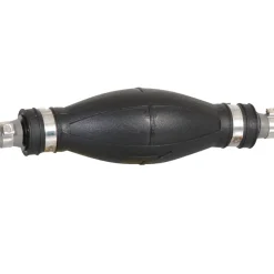 Båtutstyr & Båtpleie^ Slangesett med pumpeball universal 8 mm
