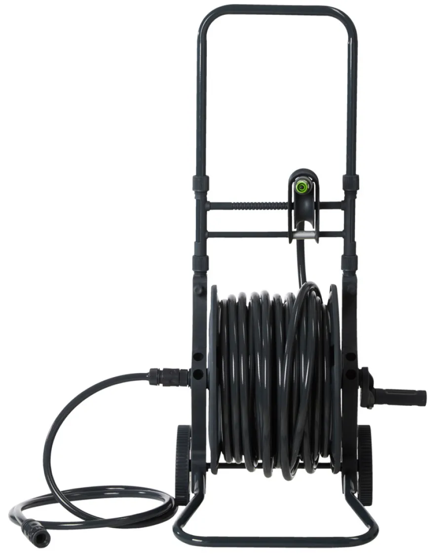 Hageslanger Og Tilbehør^Garden Slangevogn med 45 meter slange - ®