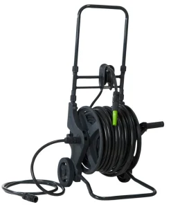 Hageslanger Og Tilbehør^Garden Slangevogn med 45 meter slange - ®