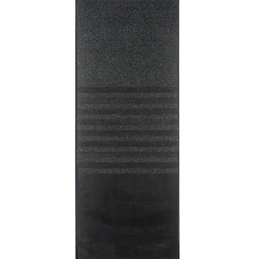 Dørmatter^ Smussmatte 80 x 150 cm med 3 soner