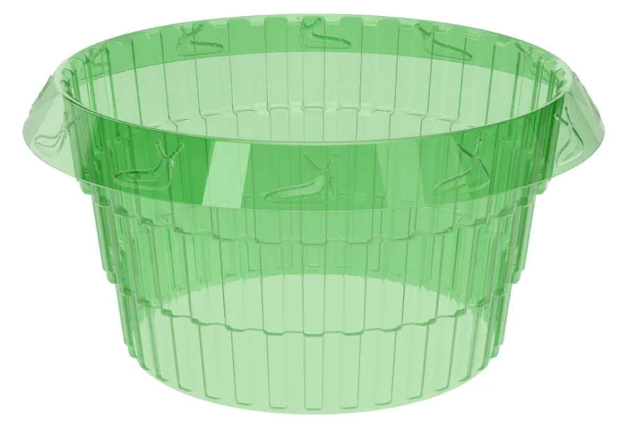 Drivhustilbehør|Insektmidler^Gardenlife Land Sneglebeskyttelsesring Ø22,8 cm 12 stk. Grønn