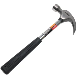 Slagverktøy^Millarco Snekkerhammer m/stålskaft 450 g