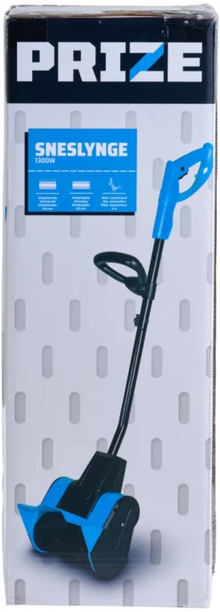 Snørydding^PRIZE Snøfreser 1300 W -