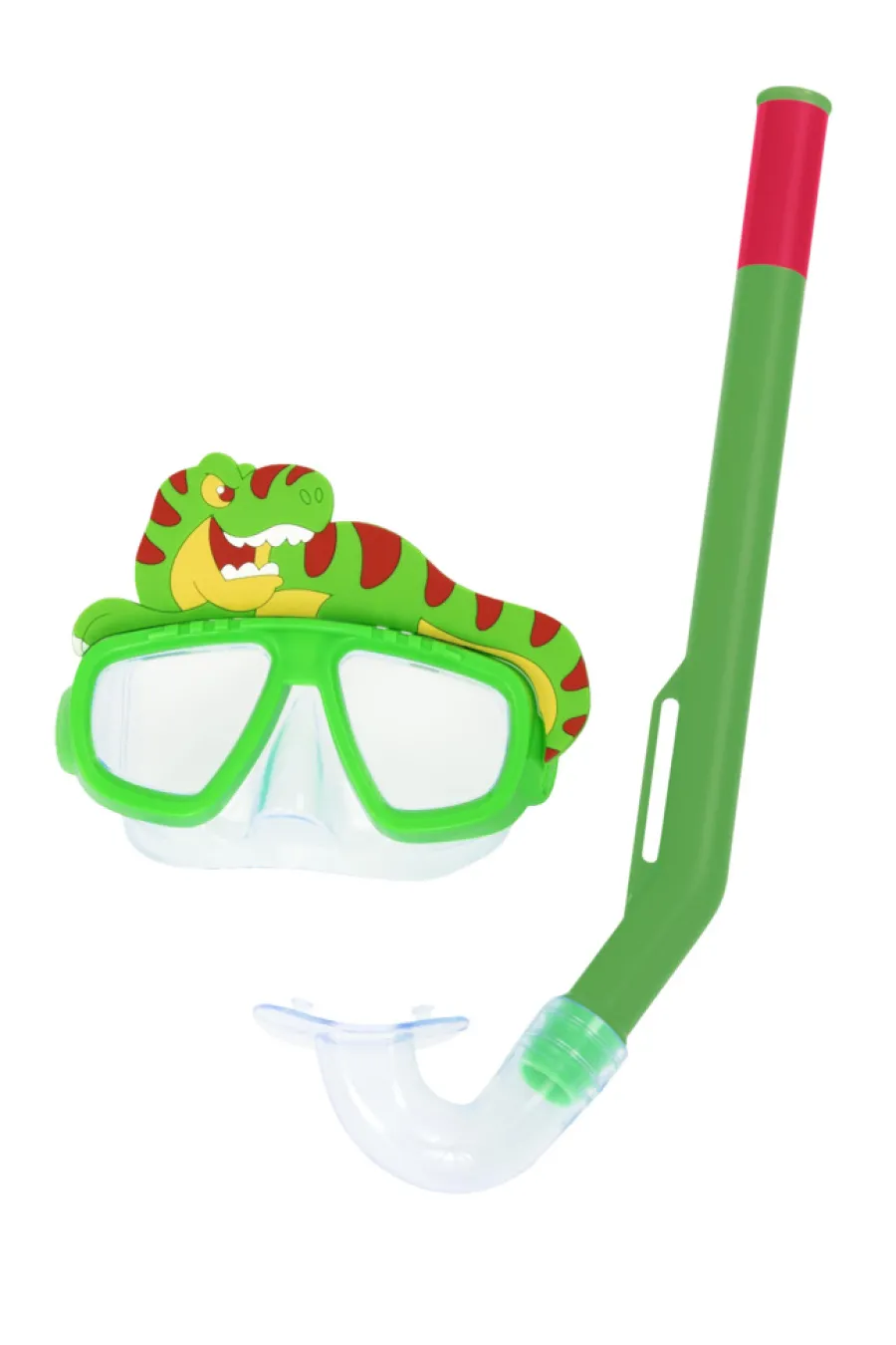 Strand- & Badeleker|Bassengtilbehør & Pleie^Bestway Snorkelsett - 3 forskjellige dyredesign