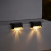 Lys & Hagedekorasjoner|Solcellelamper^Garden Solar trappelampe 8 x 4,2 x 4,5 cm – 6-pk. - ®