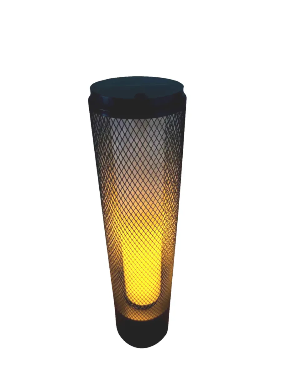 Dekorativ Belysning - Utendørs|Solcellelamper^Garden Solcellelanterne 13 x 52 cm – ®