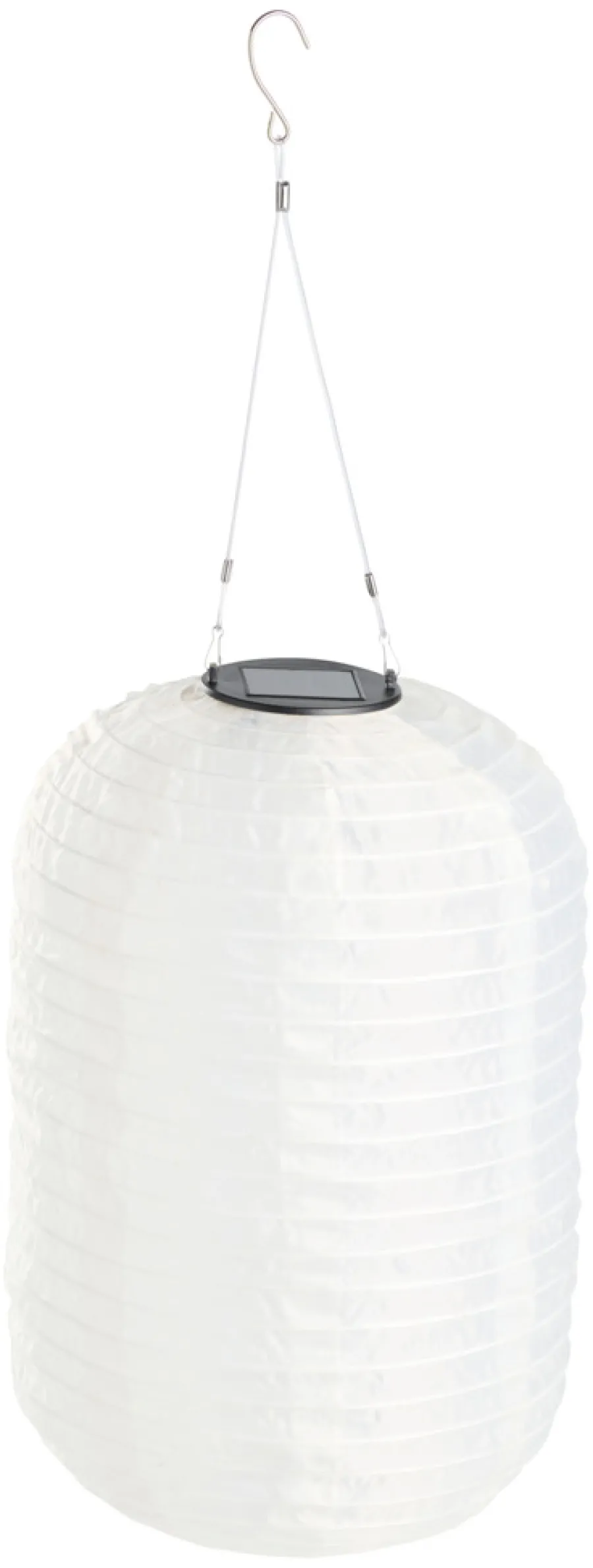 Dekorativ Belysning - Utendørs|Solcellelamper^Garden Solcellelykt avlang Ø24 x H38 cm – ®