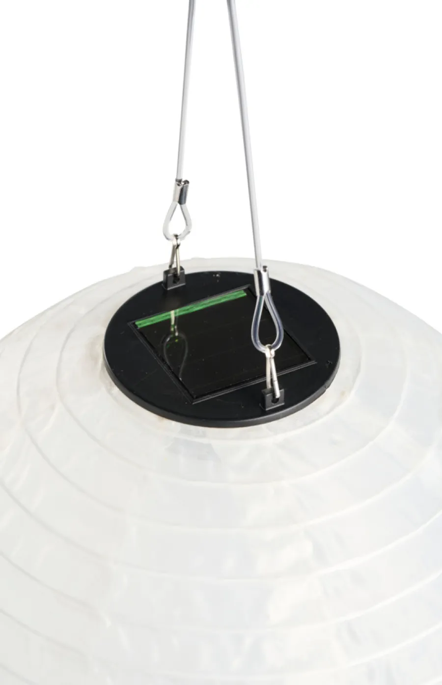Dekorativ Belysning - Utendørs|Solcellelamper^Garden Solcellelykt rund Ø25 cm - ®