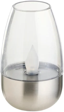 Solcellelamper^Garden Solcellelykt Ø6 x 10 cm - ®