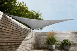 Sesongavslutning|Parasoller Og Markiser^Sunlife Solseil Bari trekantet 3,6 x 3,6 x 3,6 meter - ® Grå