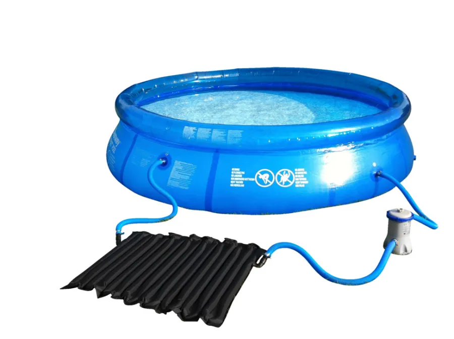 Bassengtilbehør & Pleie^Swim & Fun Solvarmer Solarheater XP2 til basseng -