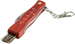 Campingutstyr^Grouw Soppkniv sammenleggbar 169 mm