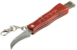 Campingutstyr^Grouw Soppkniv sammenleggbar 169 mm