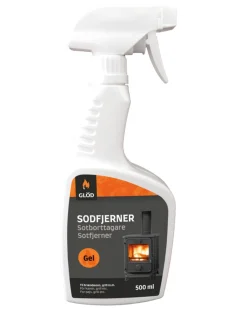 Tilbehør Til Vedovner|Grilltilbehør^Glöd Sotfjerner 500 ml - Glød
