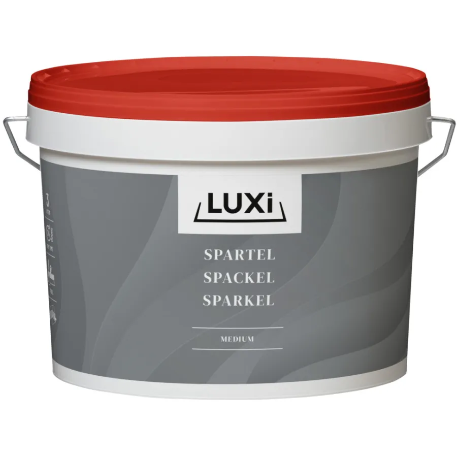 Sparkelmasse^Luxi Sparkelmasse medium 3 liter -