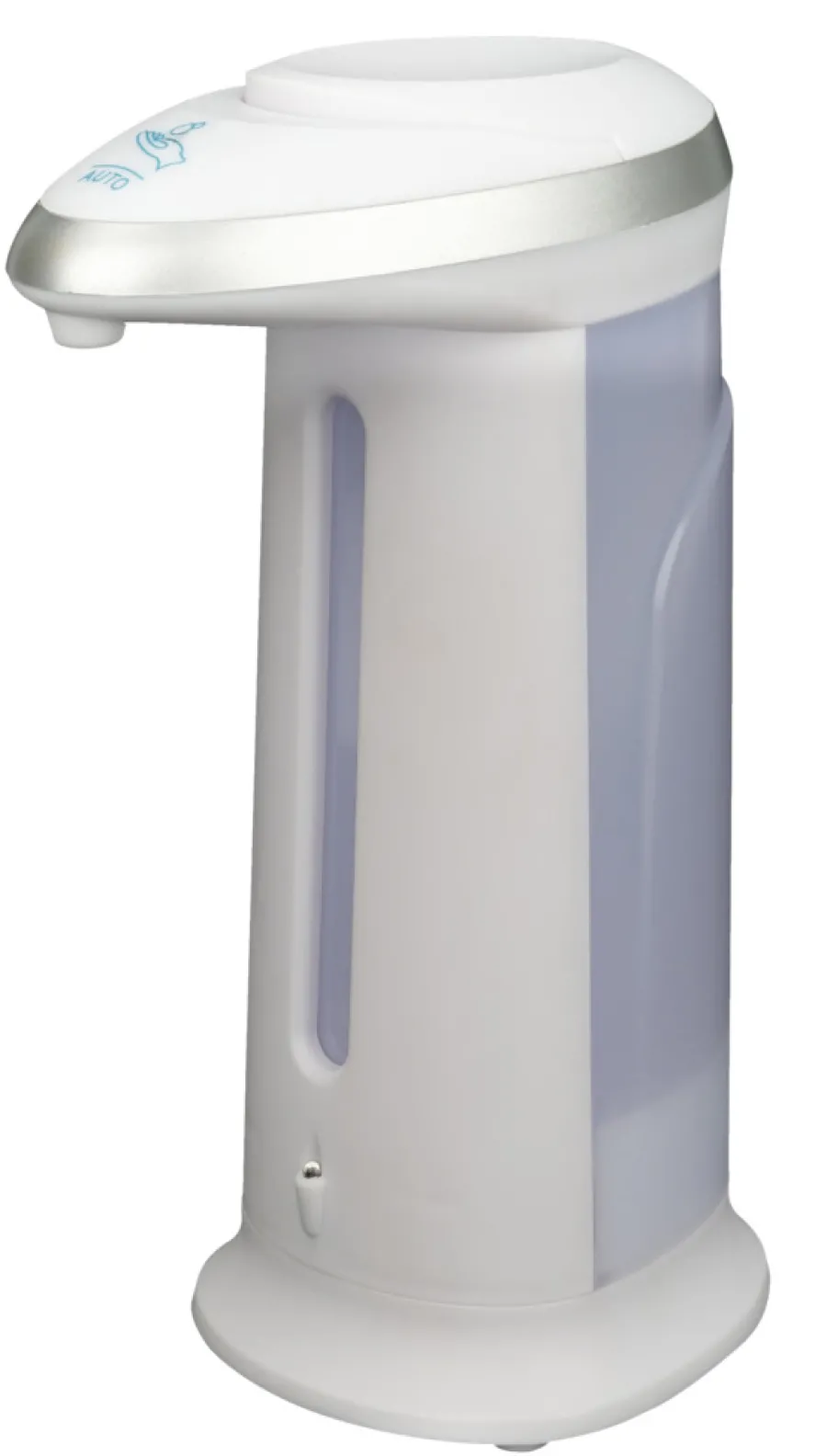 Tilbehør Til Badet^ Såpedispenser med sensor 330 ml Hvit