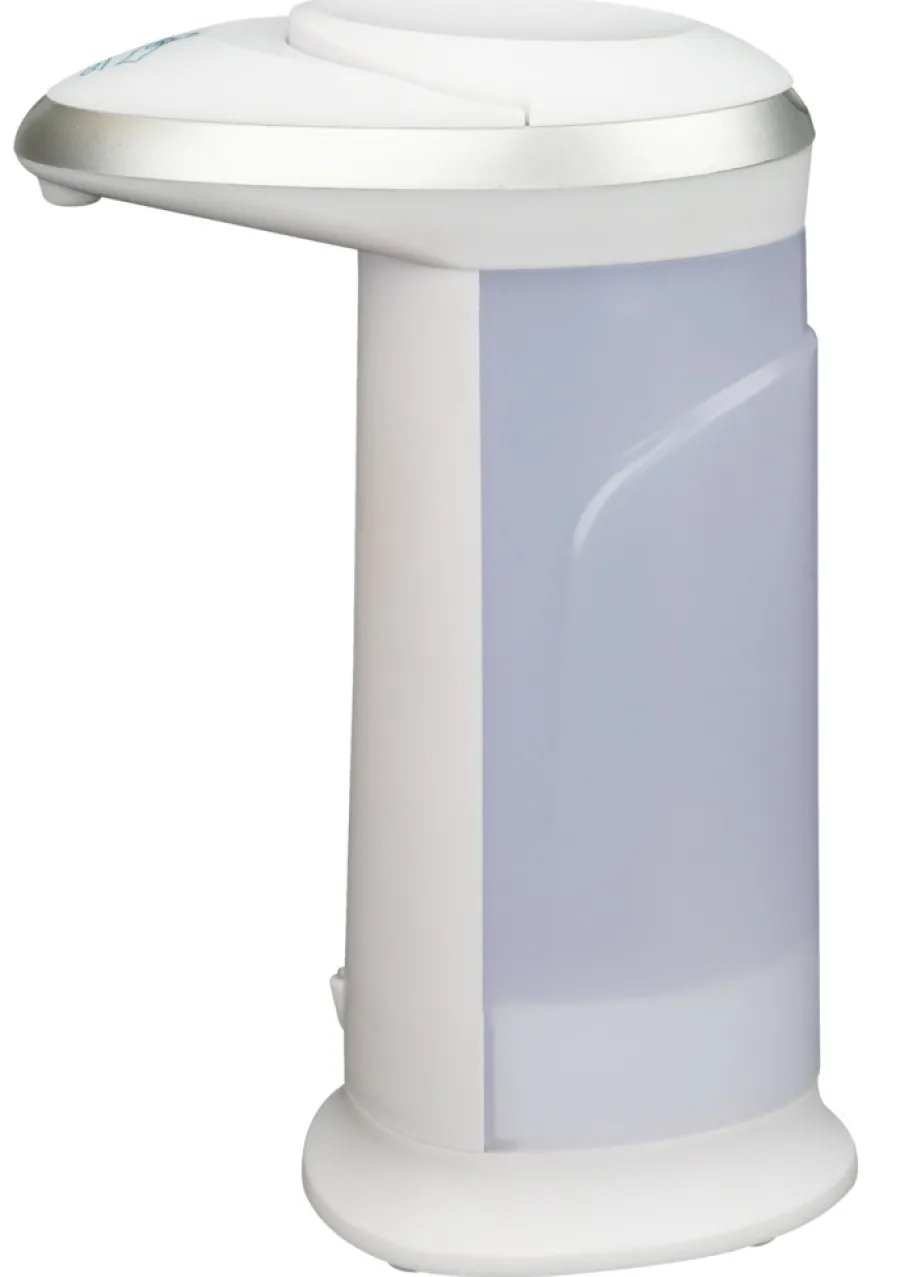 Tilbehør Til Badet^ Såpedispenser med sensor 330 ml Hvit