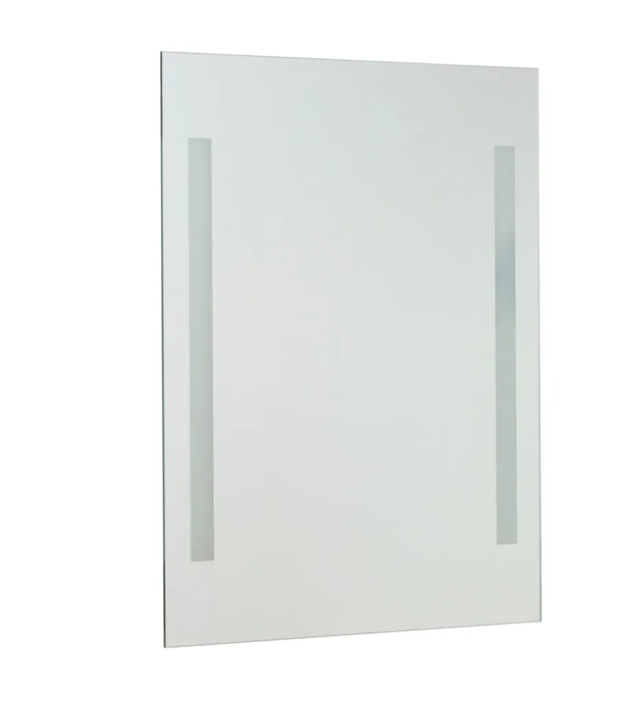 Speil^REN Speil LED 60 x 70 cm