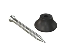 Spiker^Tecca Spiker 35 mm m/skive 100 stk. -