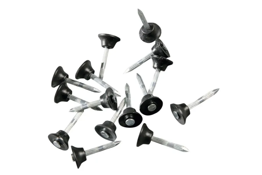 Spiker^Tecca Spiker 35 mm m/skive 100 stk. -