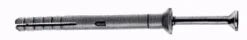 Plugger & Dybler^Heco Spikerplugg 8 x 100 mm - 50 stk.