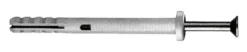 Plugger & Dybler^Heco Spikerplugg 8 x 120 mm - 5 stk.