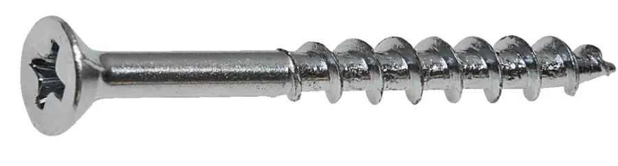 Skruer^Heco Sponplateskrue 4,2 x 57 - 250 stk.