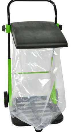 Øvrige Hageredskaper|Søppelbøtter^Garden Søppelsekktralle 80 liter - ®