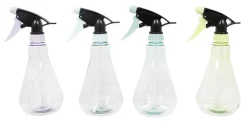 Rengjøringsartikler|Hagevanning^Garden Sprayflaske transparent 0,5 liter – ®