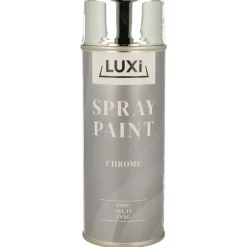 Spraymaling^Luxi Spraymaling chrome 400 ml -