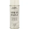 Spraymaling^Luxi Spraymaling hvit blank 400 ml -