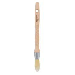 Pensler^Luxi Sprossepensel med trehåndtak 18 mm -