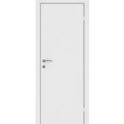 Dører & Karmer^Torso Stabil hvitmalt dør - 82,5 x 204 cm