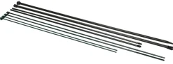Stolper & Påler^ Stagstolpe Ø 8 mm x 110 cm Grønn