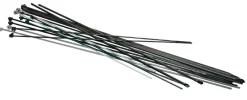 Stolper & Påler^ Stagstolpe Ø 8 mm x 110 cm Grønn