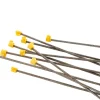 Stolper & Påler^Garden Stagstolpe ubehandlet Ø8 mm x 110 cm - ®