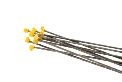 Stolper & Påler^Garden Stagstolpe ubehandlet Ø8 mm x 110 cm - ®