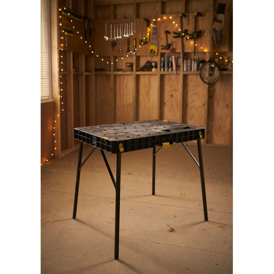 Arbeidsbord & Reoler^Stanley arbeidsbenk 85 x 61 x 73,6 cm