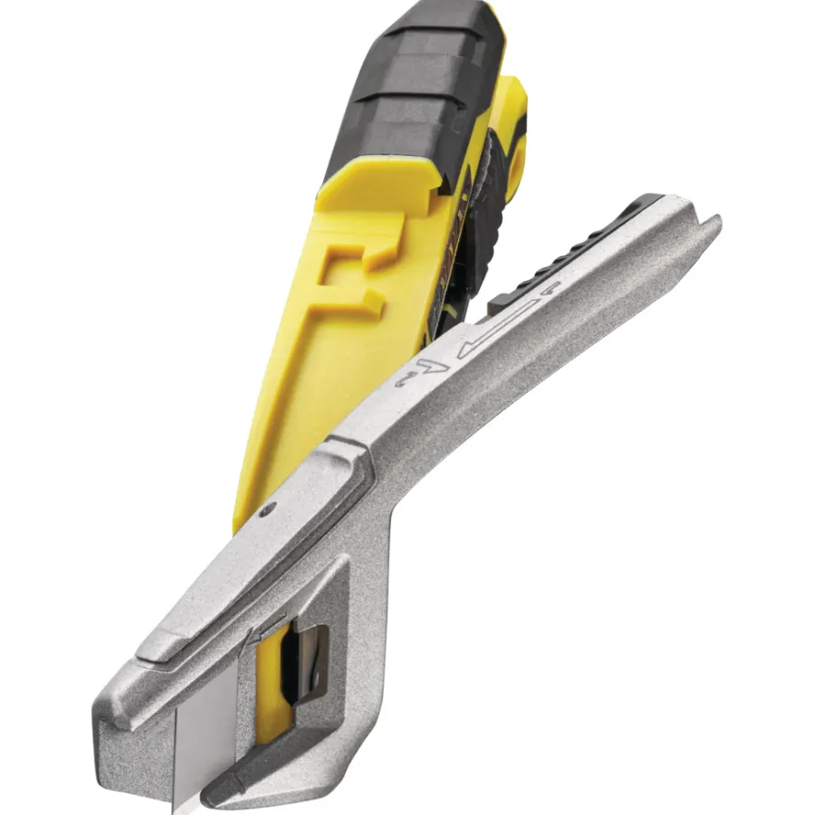 Filer & Hobbykniver^Stanley Fatmax hobbykniv 18 mm