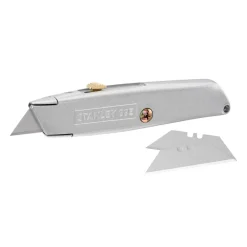 Filer & Hobbykniver^Stanley hobbykniv 99EC m/3 knivblader