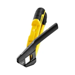 Filer & Hobbykniver^Stanley hobbykniv m/skyvelås 18 mm
