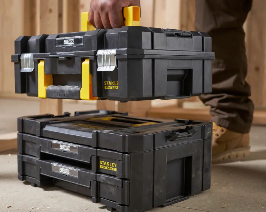 Verktøykasser^Stanley kombi verktøykasse Fatmax® Pro-Stack™