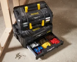 Verktøykasser^Stanley kombi verktøykasse Fatmax® Pro-Stack™