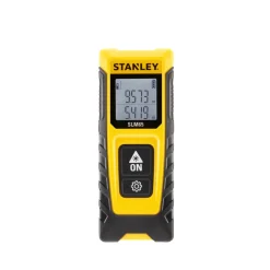 Måleverktøy^Stanley SLM65 laseravstandsmåler 20m